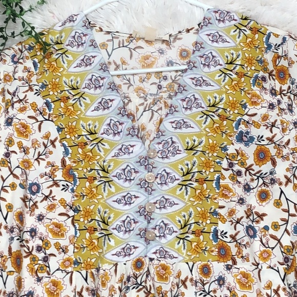 Pink Ripple dress - Picture 2 of 12